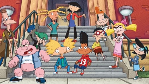 Hey Arnold! scene 6