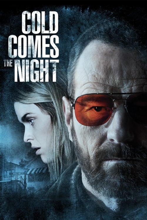 Poster for Cold Comes the Night
