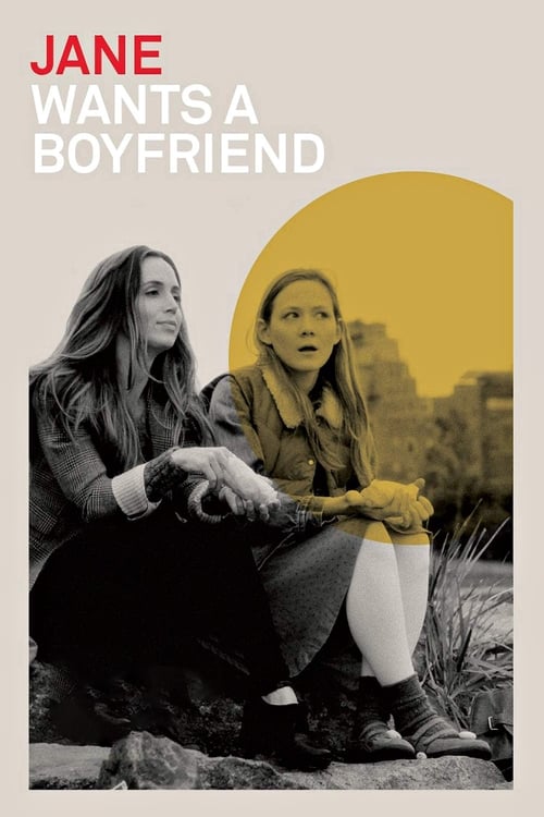 Poster for Jane Wants a Boyfriend