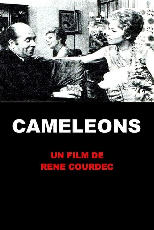 Poster for Caméléons
