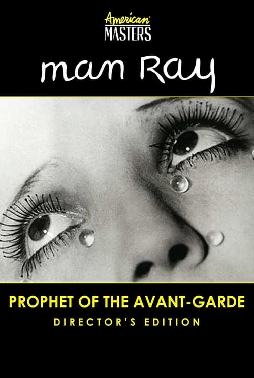Poster for Man Ray: Prophet of the Avant-Garde