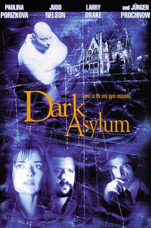 Poster for Dark Asylum