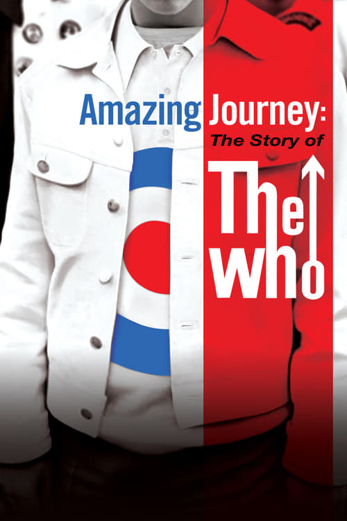 Poster for Amazing Journey: The Story of The Who