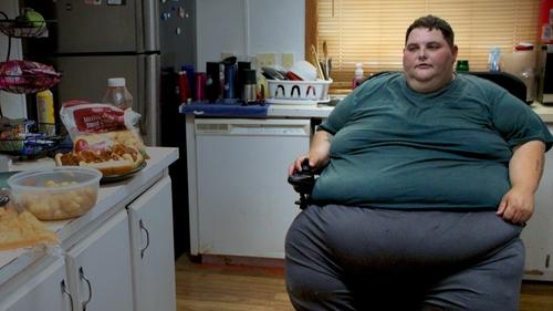 My 600-lb Life scene 8