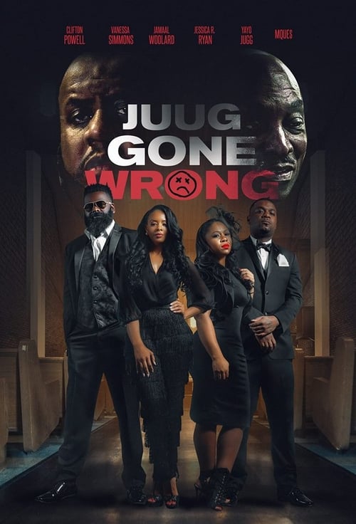 Poster for Juug Gone Wrong