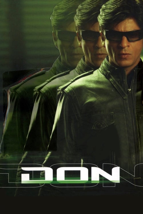 Poster for Don
