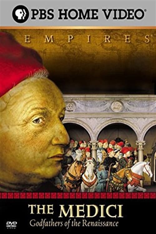 Poster for The Medici: Godfathers of the Renaissance