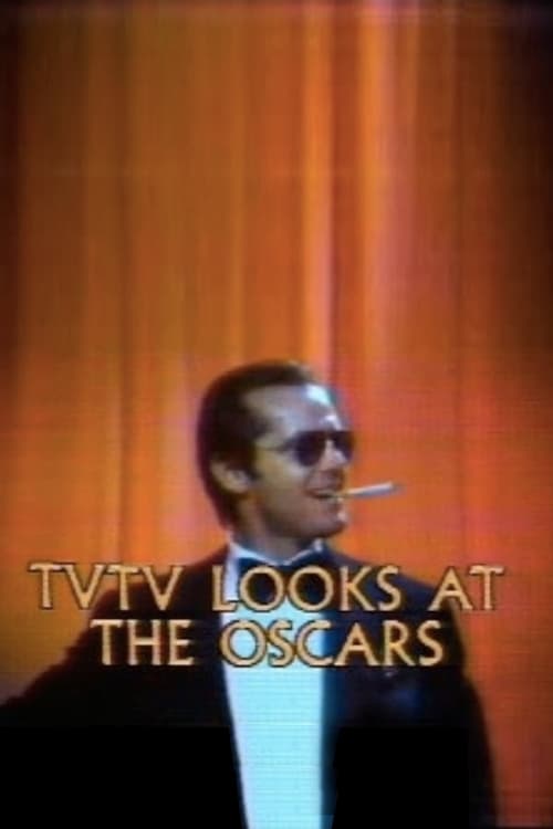 Poster for TVTV Looks at the Oscars