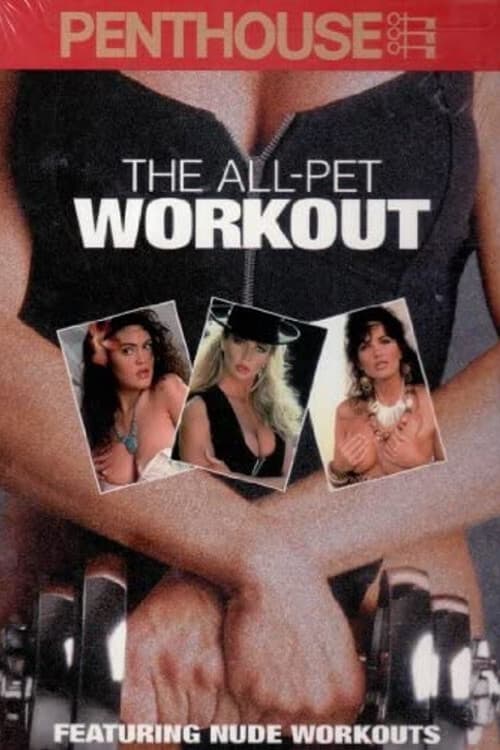 Poster for Penthouse: The All Pet Workout