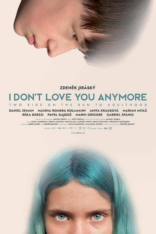 Poster for I Don't Love You Anymore