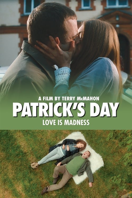 Poster for Patrick's Day