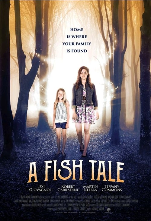 Poster for A Fish Tale