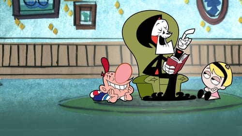 The Grim Adventures of Billy and Mandy scene 3