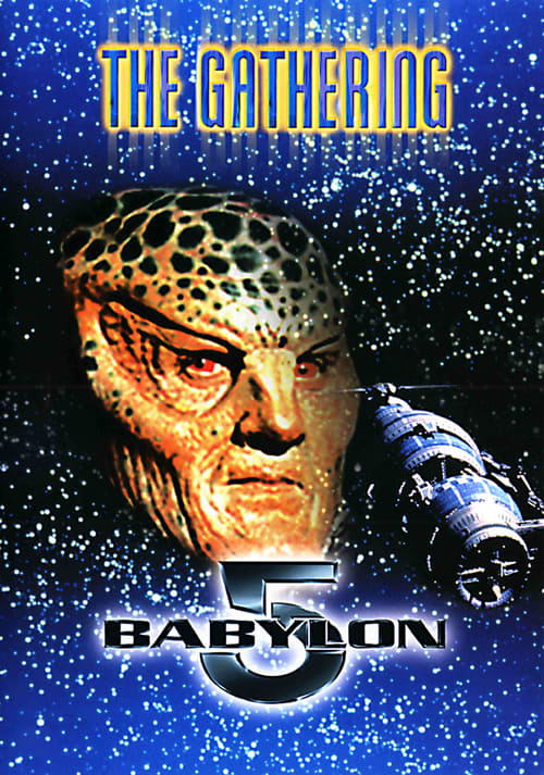 Poster for Babylon 5: The Gathering