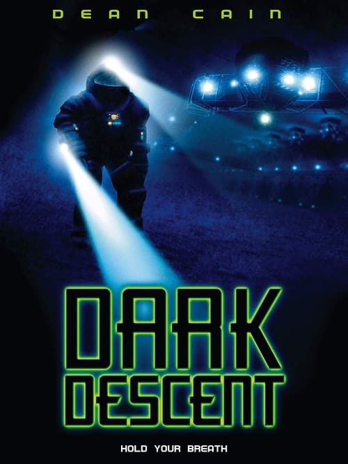Poster for Dark Descent