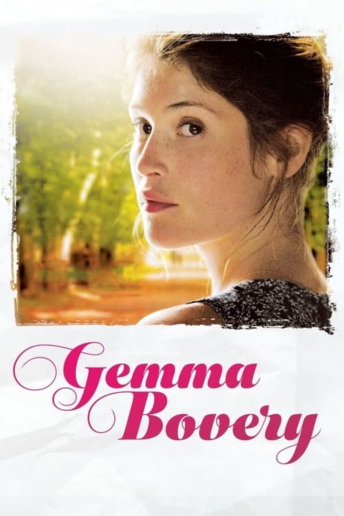 Poster for Gemma Bovery