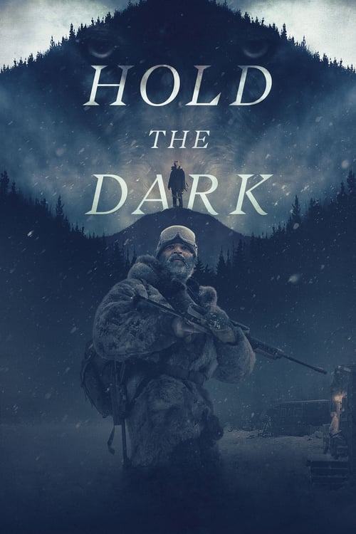 Poster for Hold the Dark
