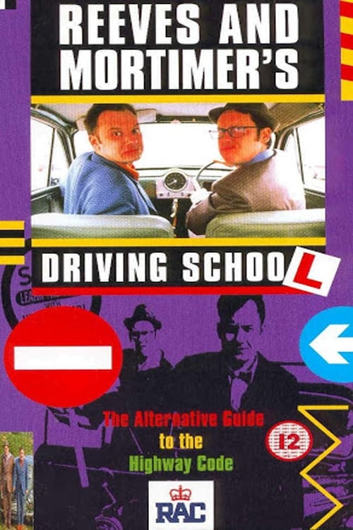 Poster for Reeves and Mortimer's Driving School