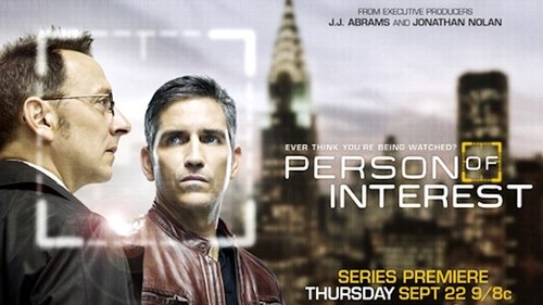 Person of Interest scene 3