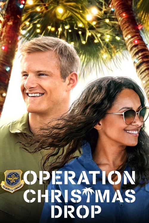Poster for Operation Christmas Drop