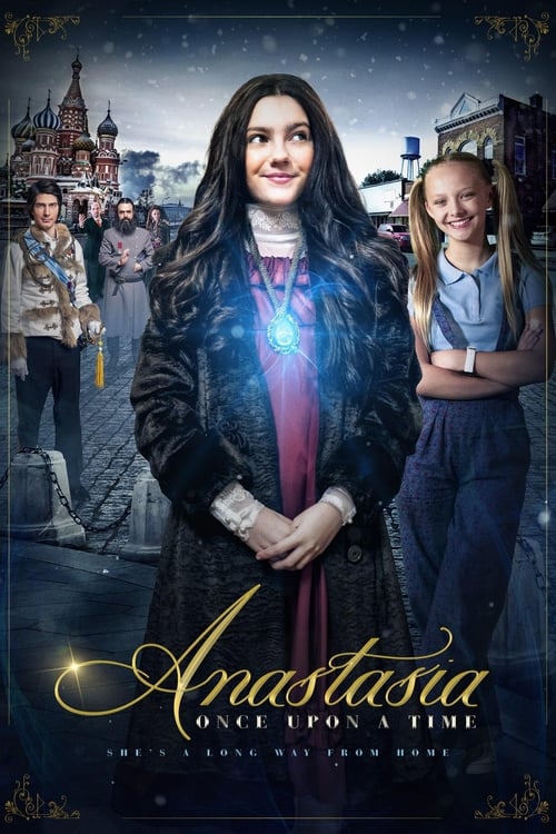 Poster for Anastasia: Once Upon a Time