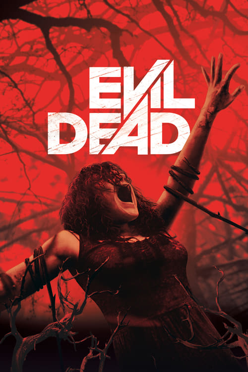 Poster for Evil Dead