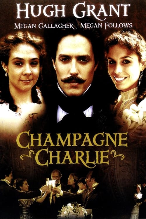 Poster for Champagne Charlie