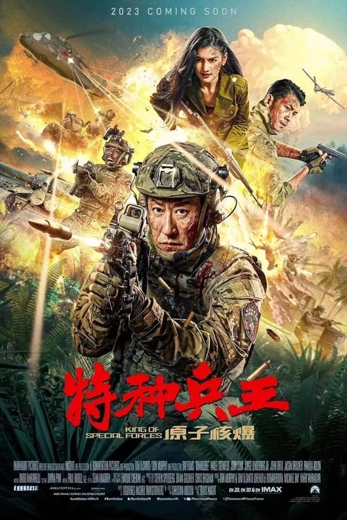 Poster for 特种兵王之原子核爆