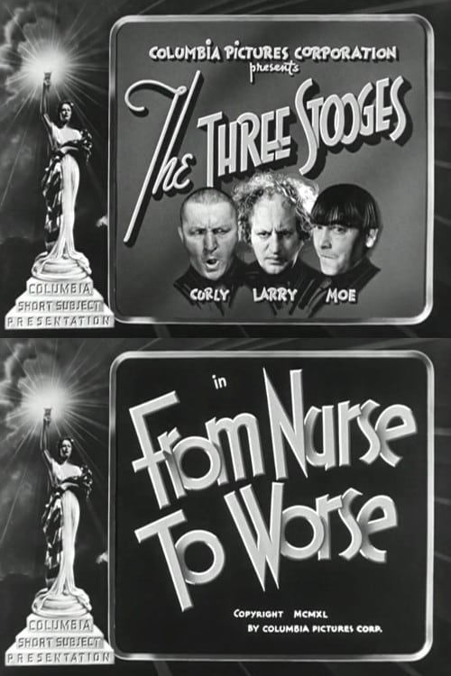 Poster for From Nurse to Worse