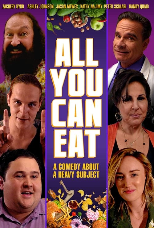Poster for All You Can Eat