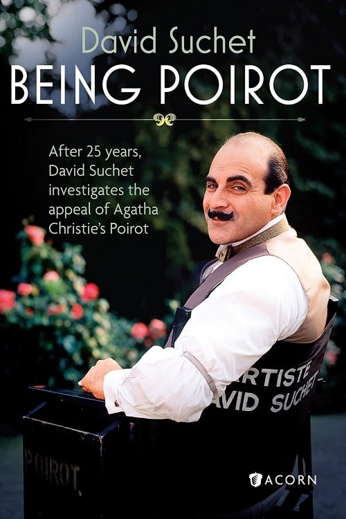 Poster for Being Poirot