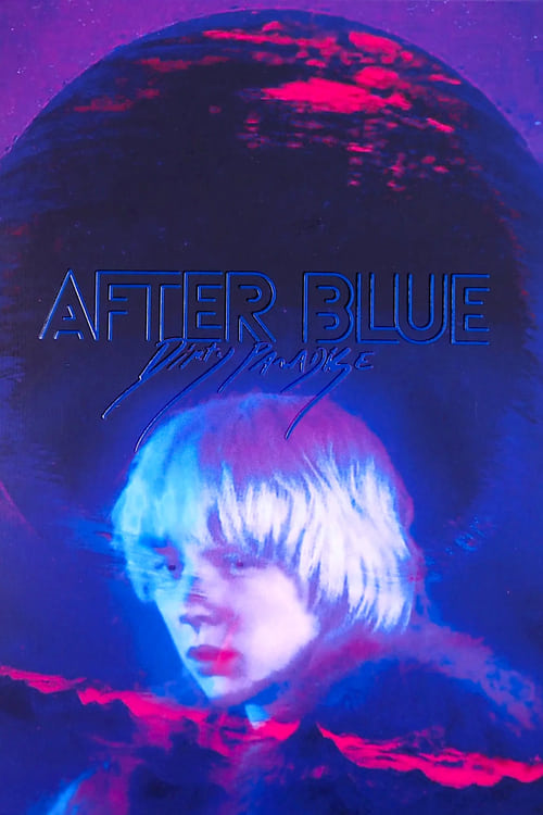Poster for After Blue