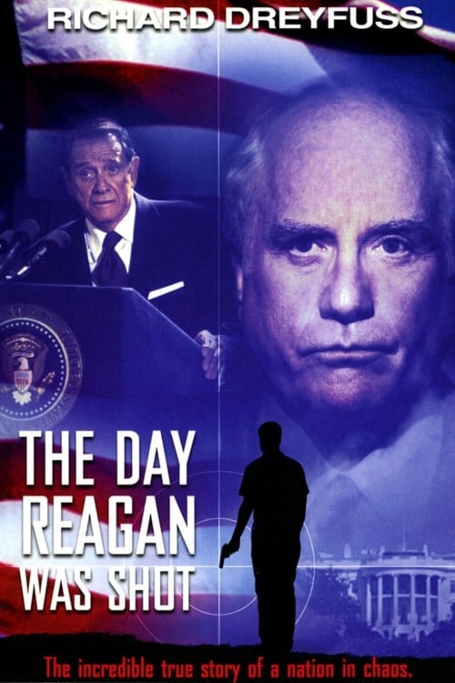 Poster for The Day Reagan Was Shot