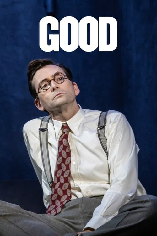 Poster for National Theatre Live: Good