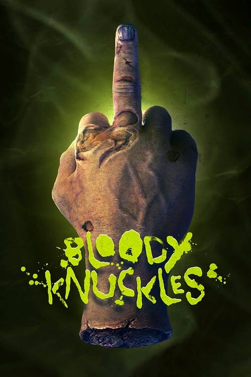Poster for Bloody Knuckles