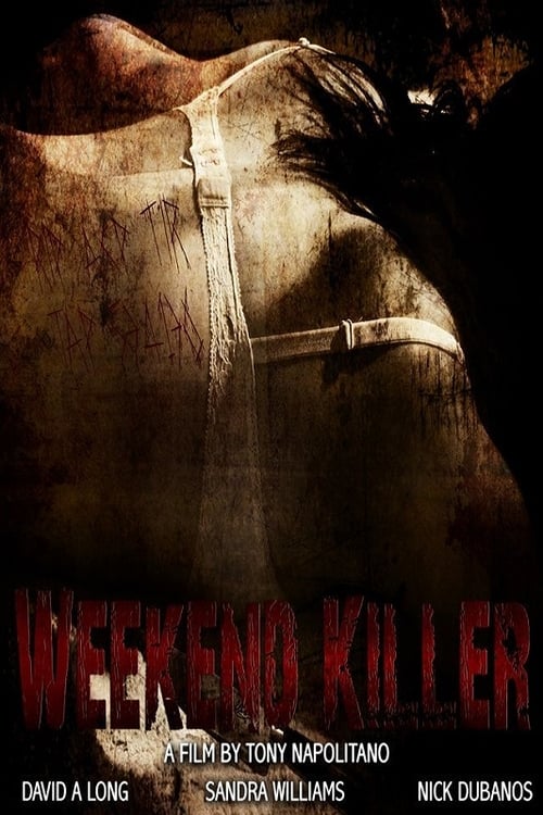 Poster for Weekend Killer