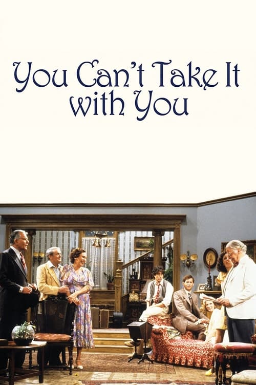 Poster for You Can't Take it With You
