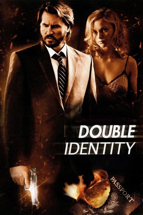 Poster for Double Identity