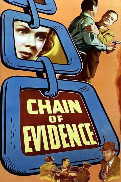 Poster for Chain of Evidence