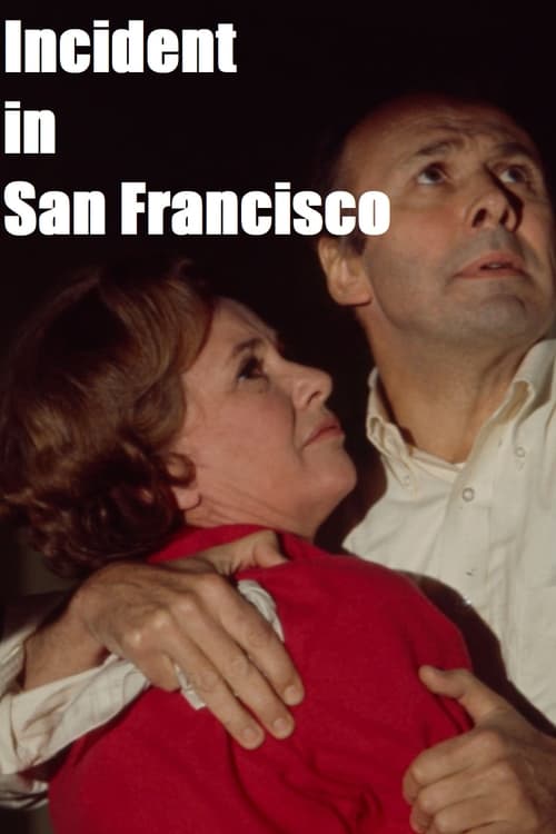 Poster for Incident in San Francisco