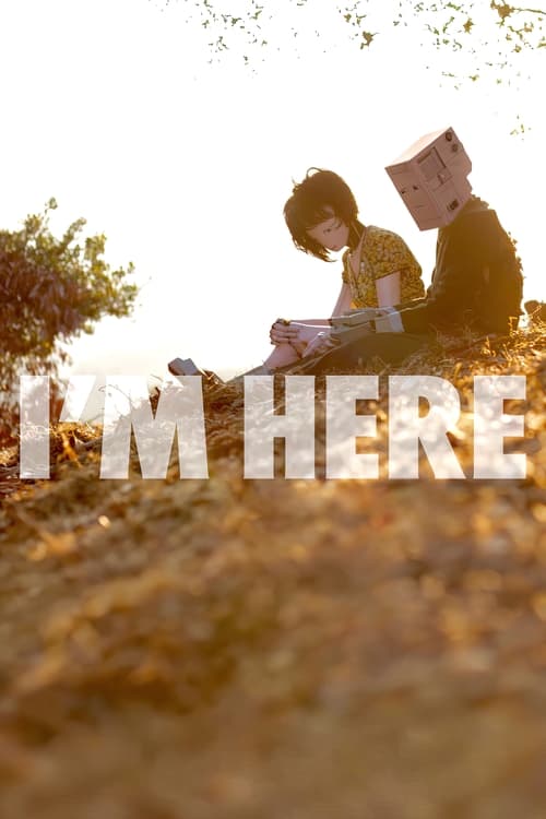 Poster for I'm Here