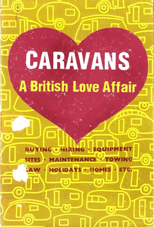 Poster for Caravans: A British Love Affair