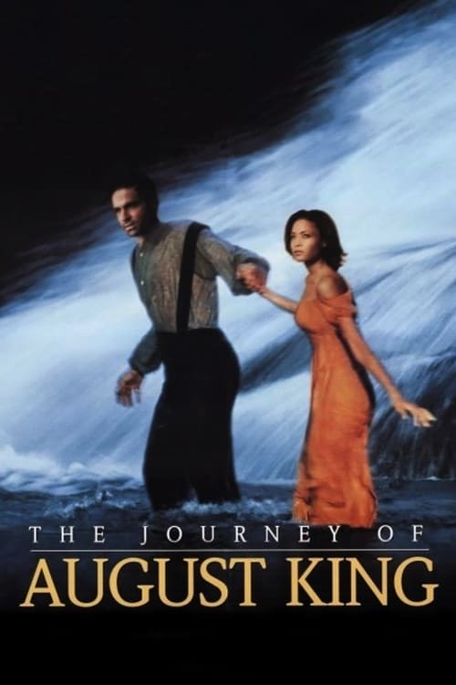 Poster for The Journey of August King