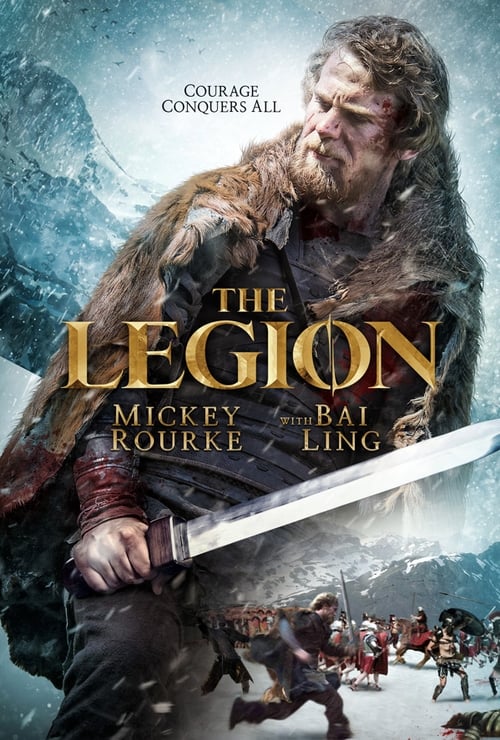 Poster for The Legion