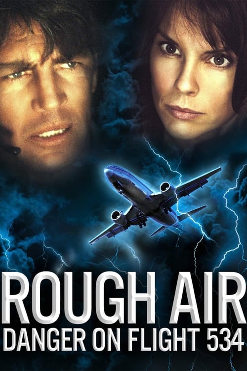 Poster for Rough Air: Danger on Flight 534