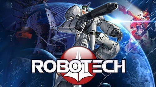 Robotech scene 5