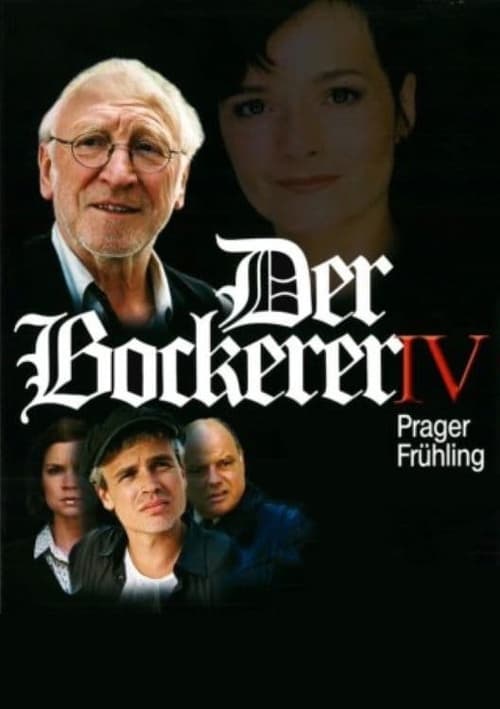 Poster for Der Bockerer IV - Prager Frühling
