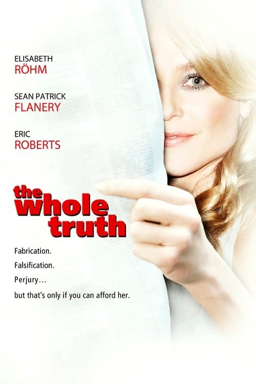 Poster for The Whole Truth