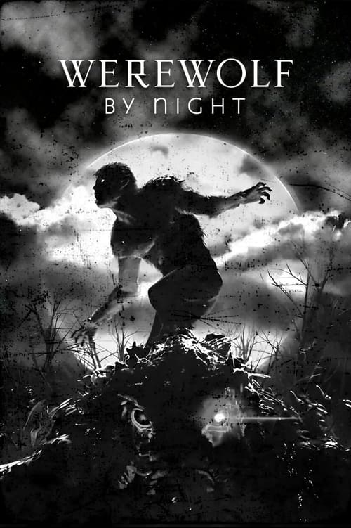 Poster for Werewolf by Night