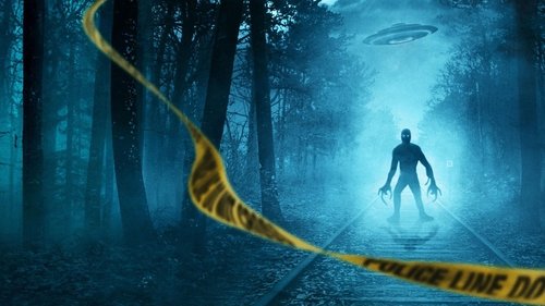 OUT THERE: Crimes of the Paranormal scene 4